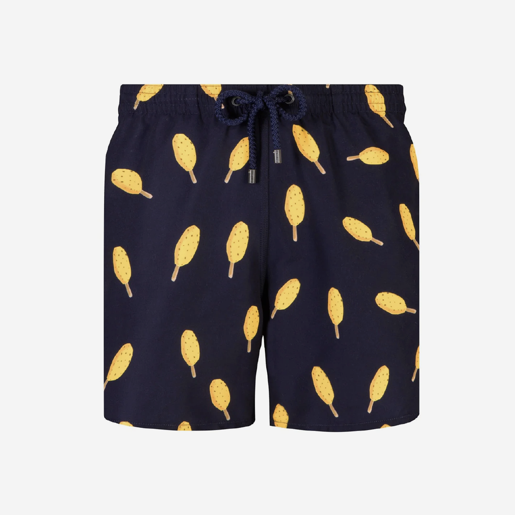 Granadilla Original Swim Shorts - Lolly Navy