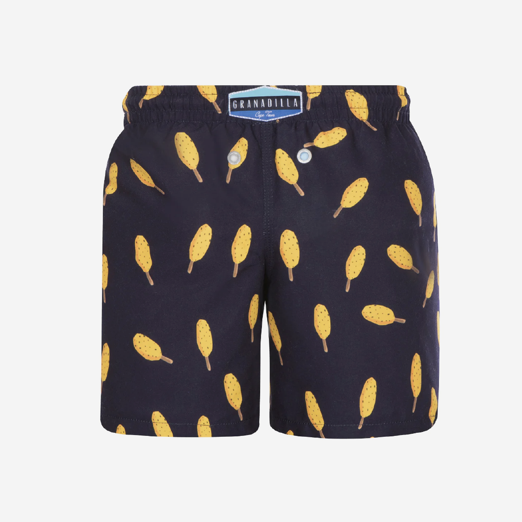 Granadilla Original Swim Shorts - Lolly Navy