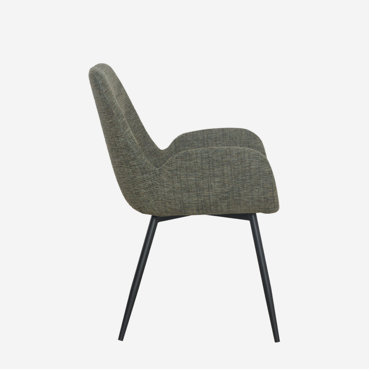 Margot Dining Chair - Moss