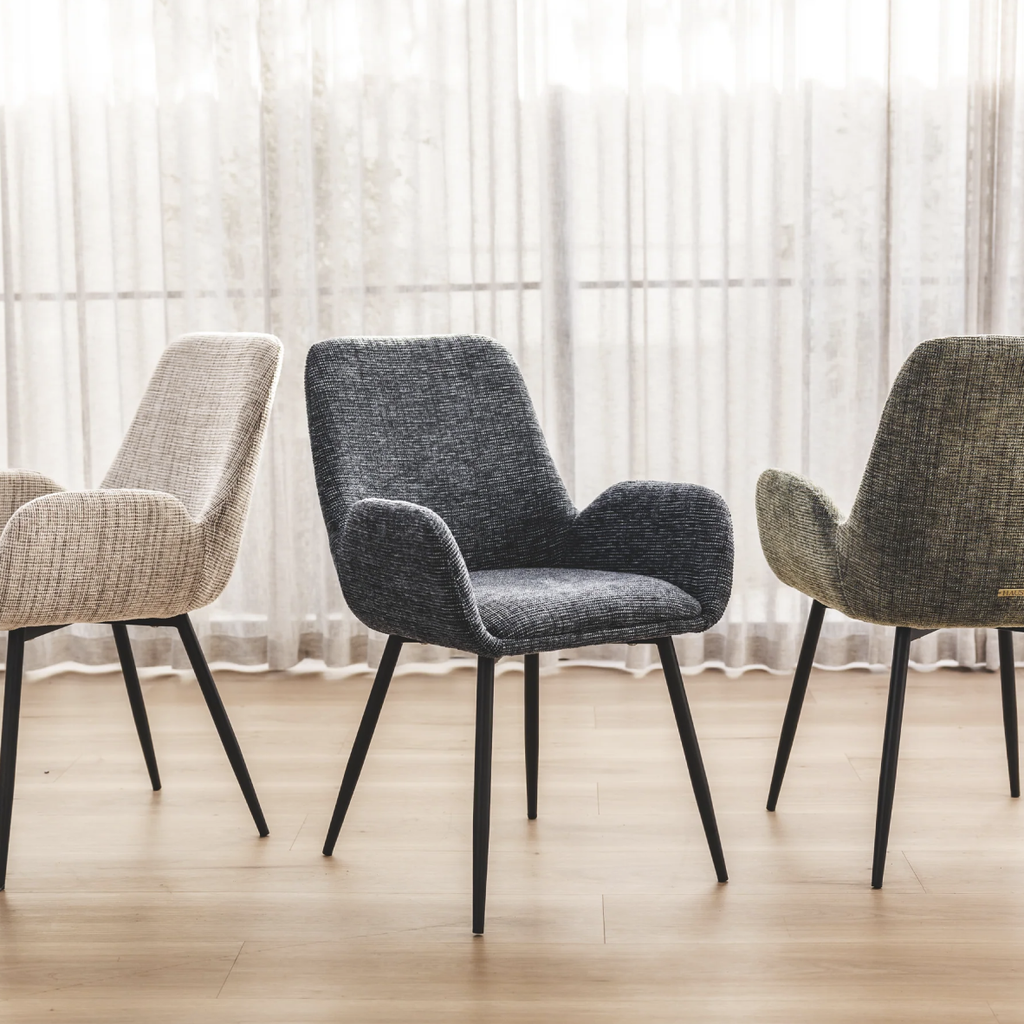 Margot Dining Chair - Moss