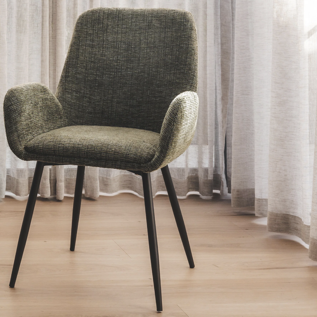 Margot Dining Chair - Moss