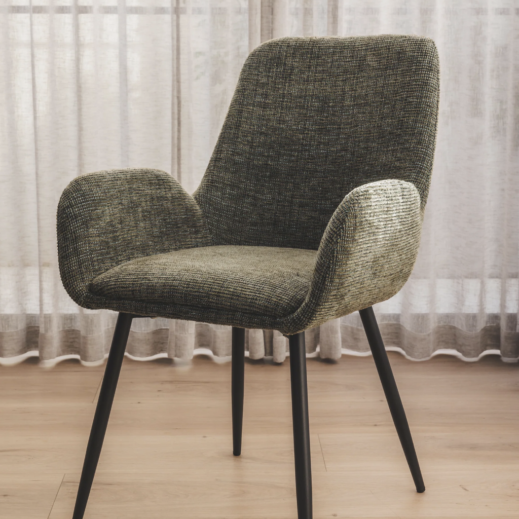 Margot Dining Chair - Moss
