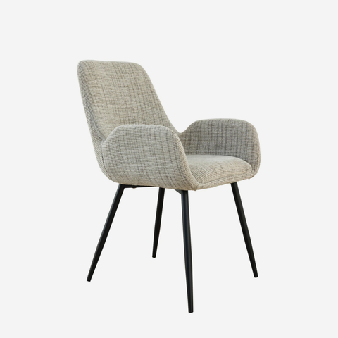 Margot Dining Chair - Toffee