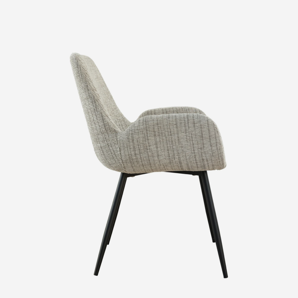 Margot Dining Chair - Toffee