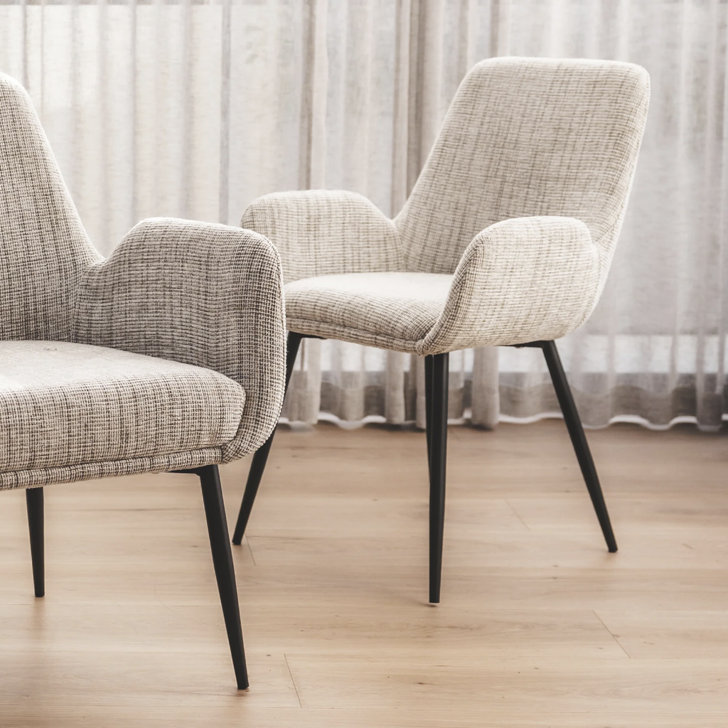 Margot Dining Chair - Toffee