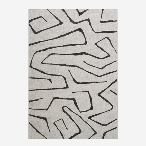 Hertex Rug - Enigmatic Chalk