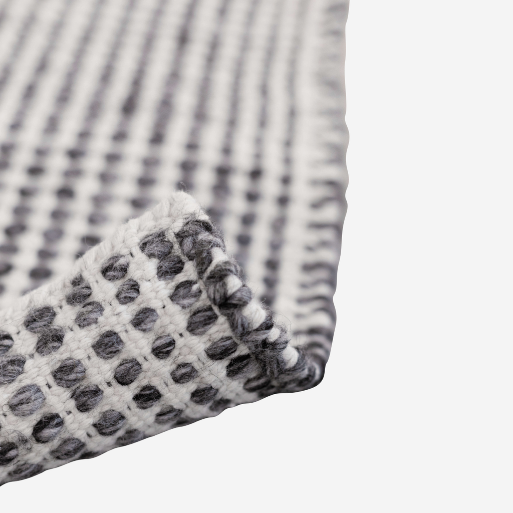 Hertex Rug - Jardin Coal