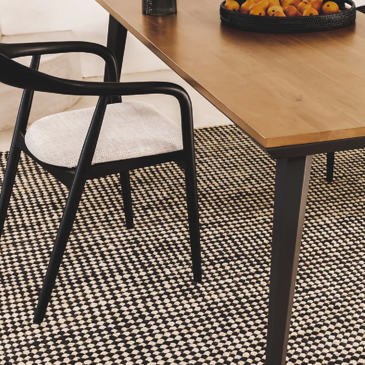 Hertex Rug - Lien Domino