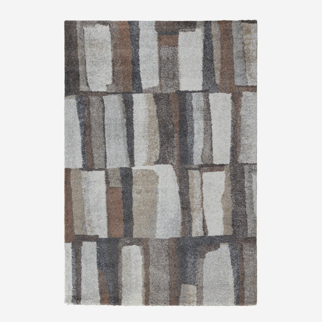 Hertex Rug - Palette Earth