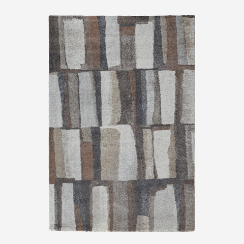 Hertex Rug - Palette Earth