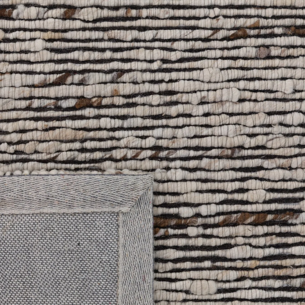 Hertex Rug - Riverbank Rocky