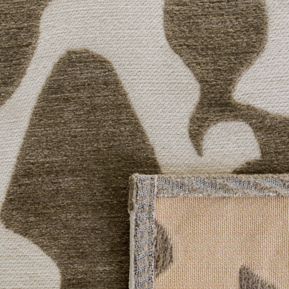 Hertex Rug - Solar Eclipse