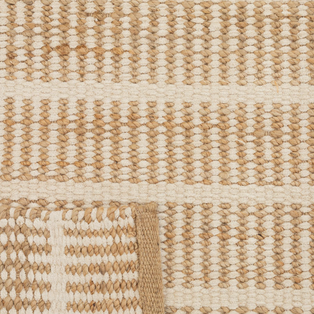 Hertex Rug - Stack Vanilla