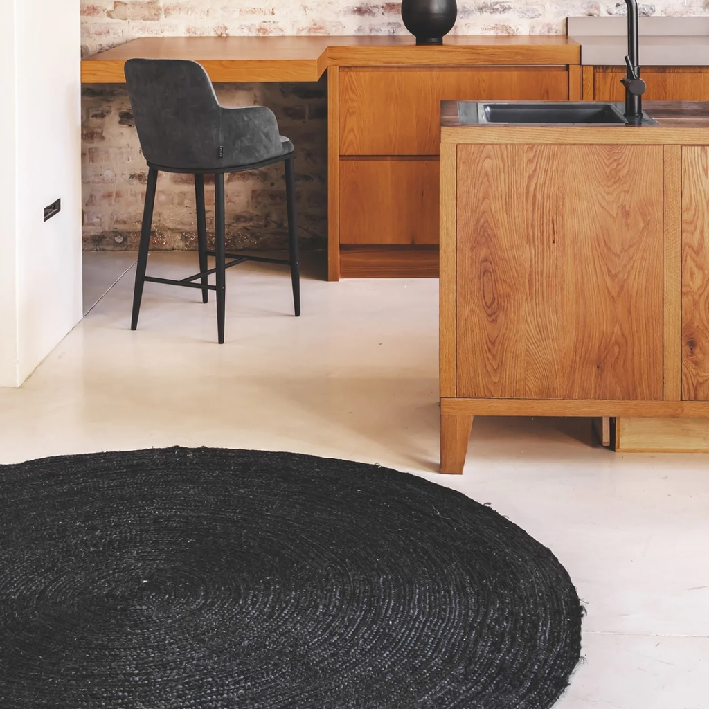 Hertex Rug - Surround Midnight