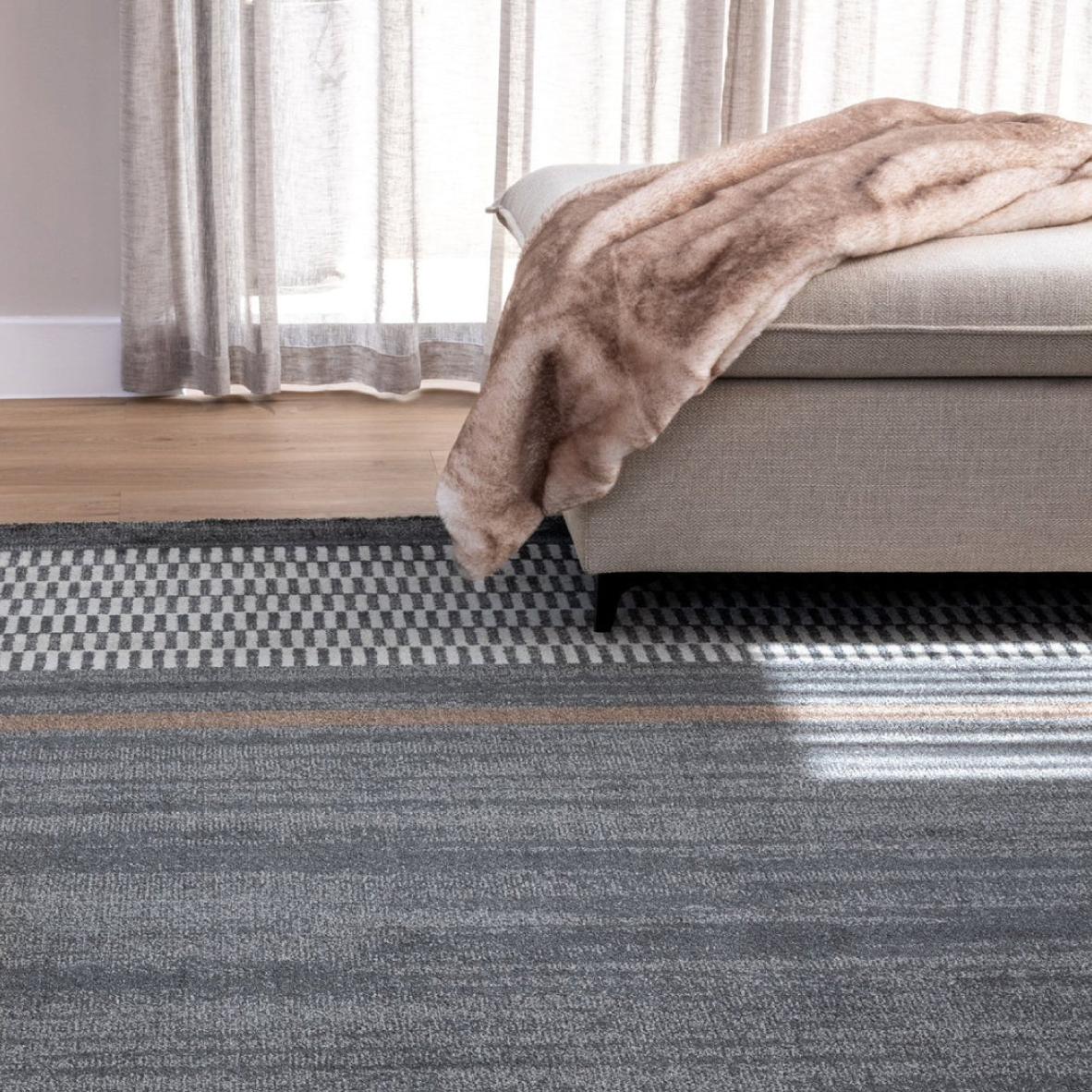 Hertex Rug - Titan Diesel