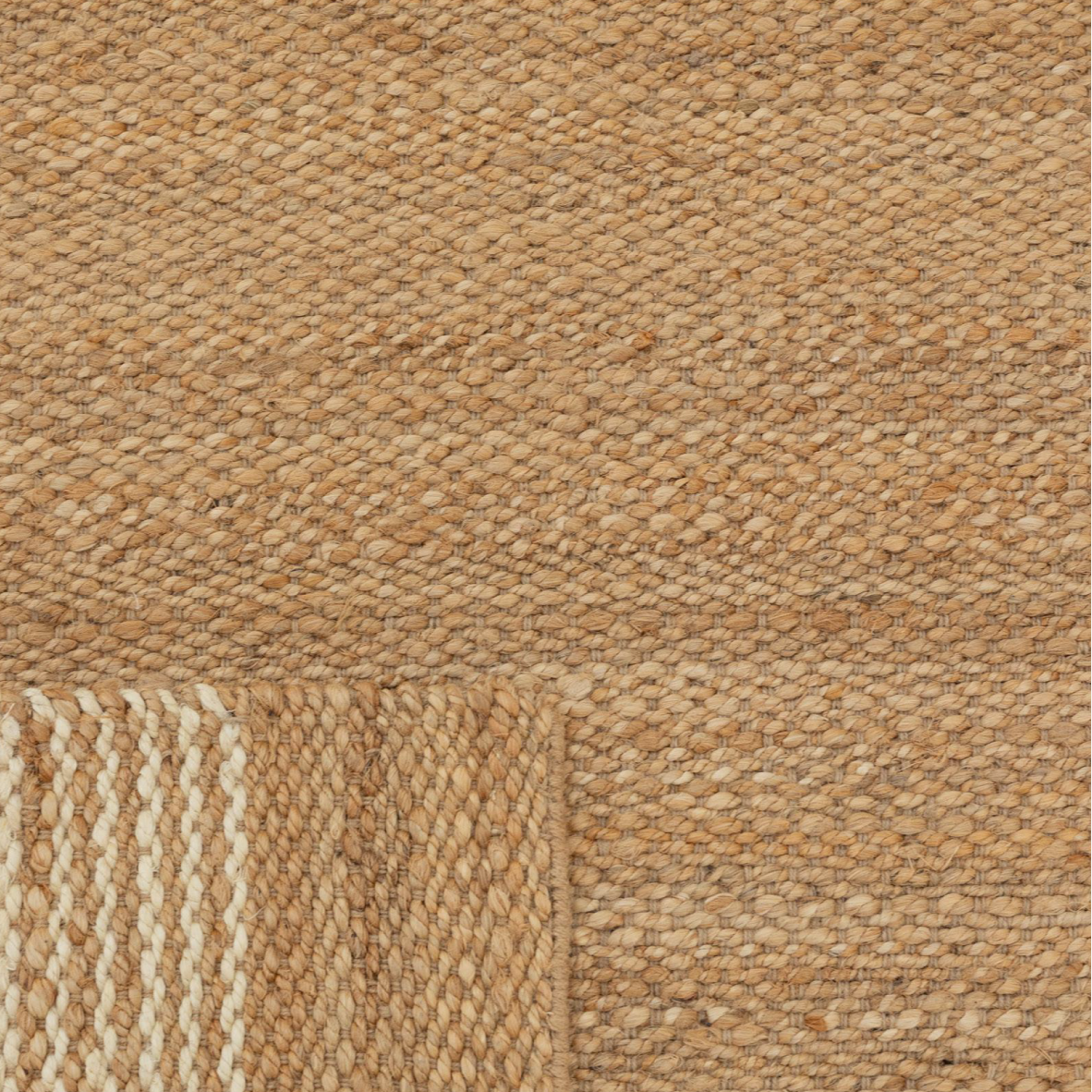 Hertex Rug - Trace White Out