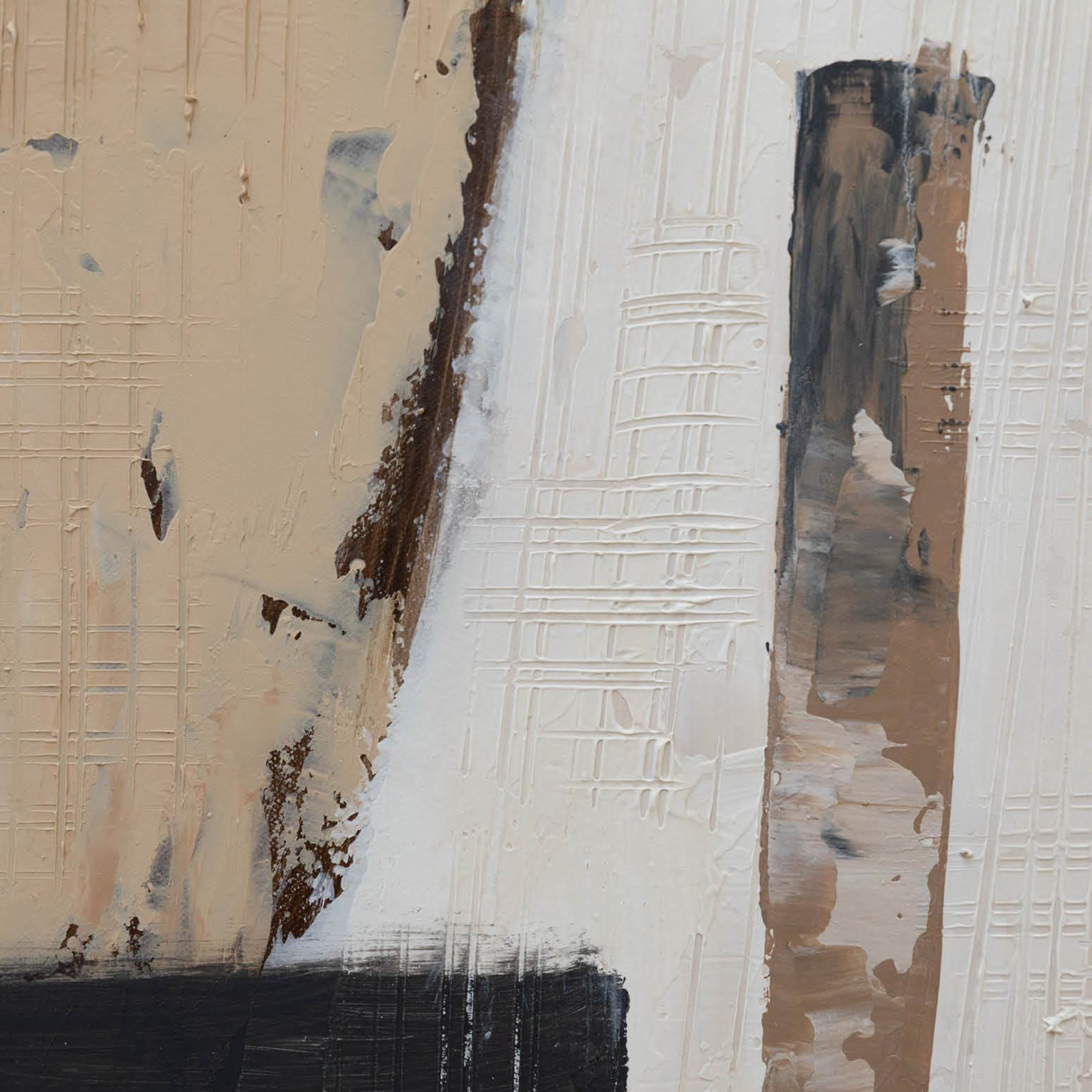 Hertex Wall Art - Bound By Earth Set of 2 in Terra Shade