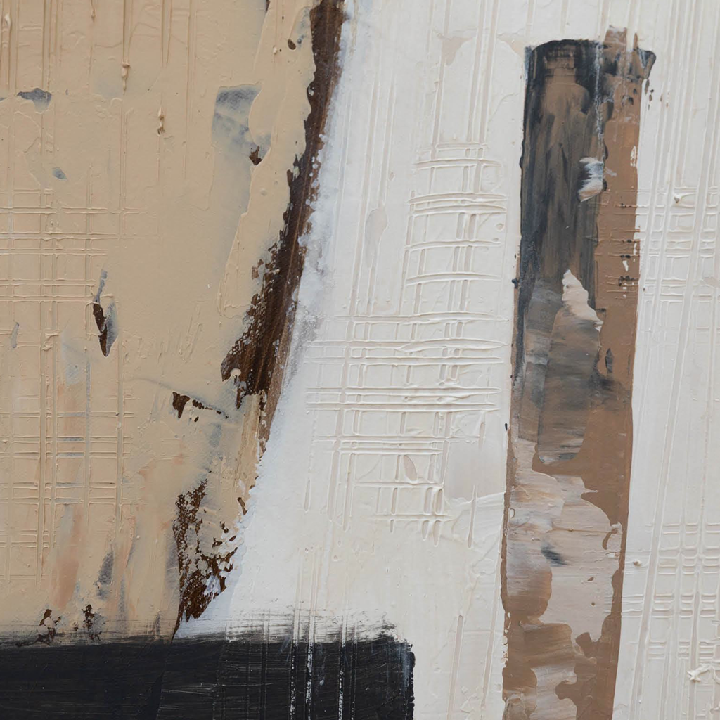 Hertex Wall Art - Bound By Earth Set of 2 in Terra Shade