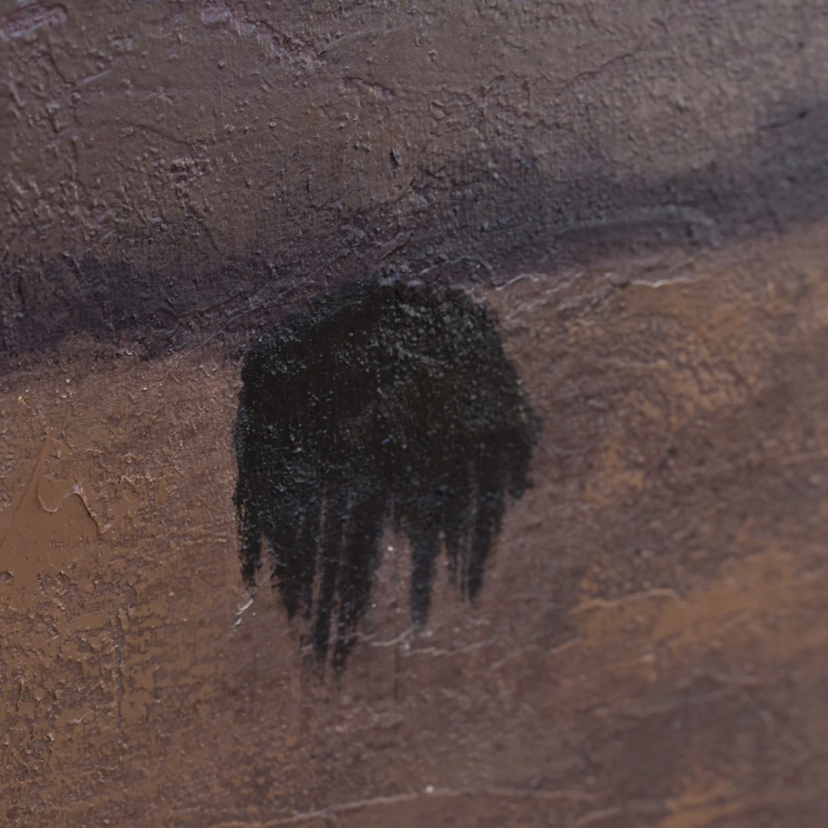 Hertex Wall Art - Dusk On The Plains in Sunset