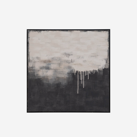 Hertex Wall Art - Liquid Vein in Twilight