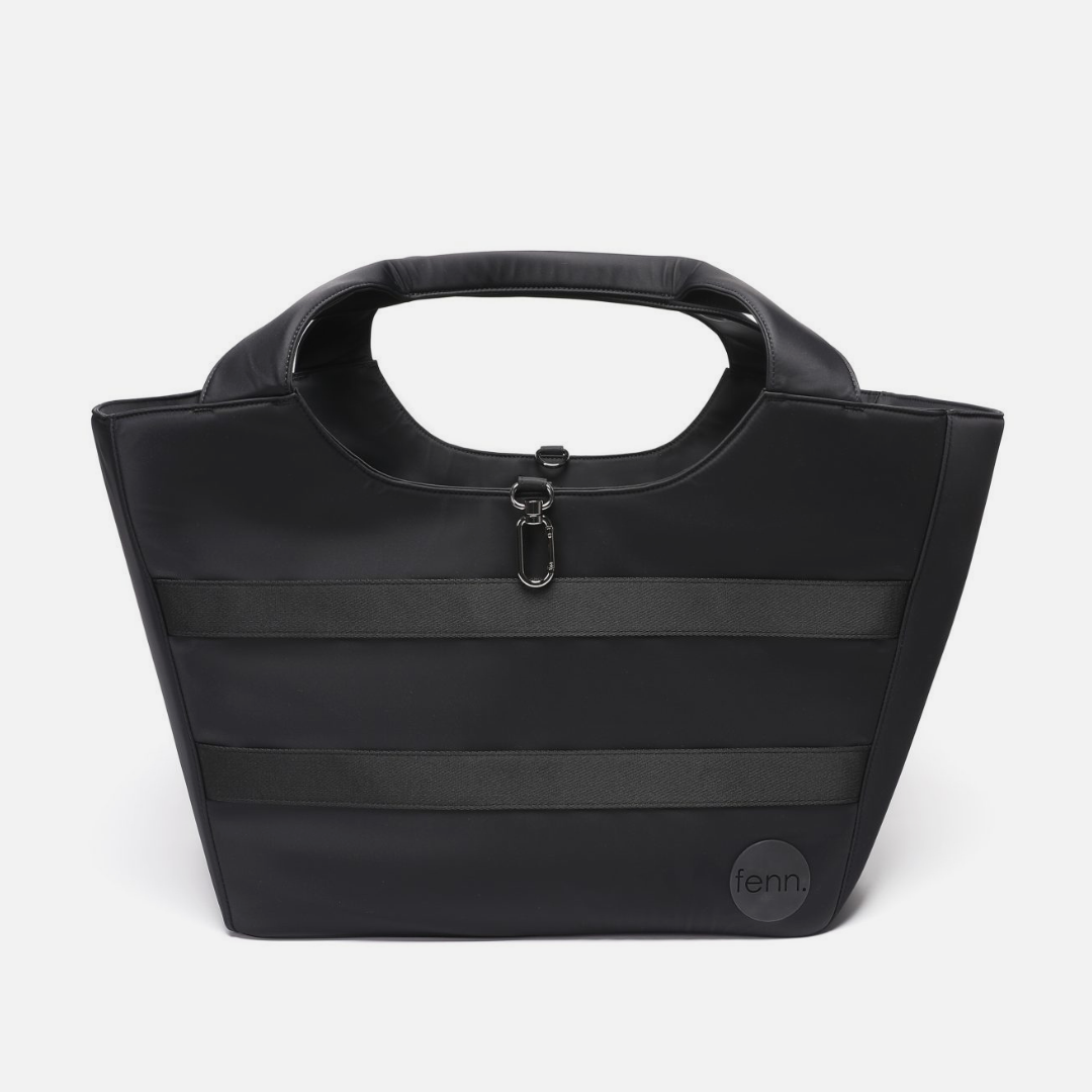 Hold All Tote - Black