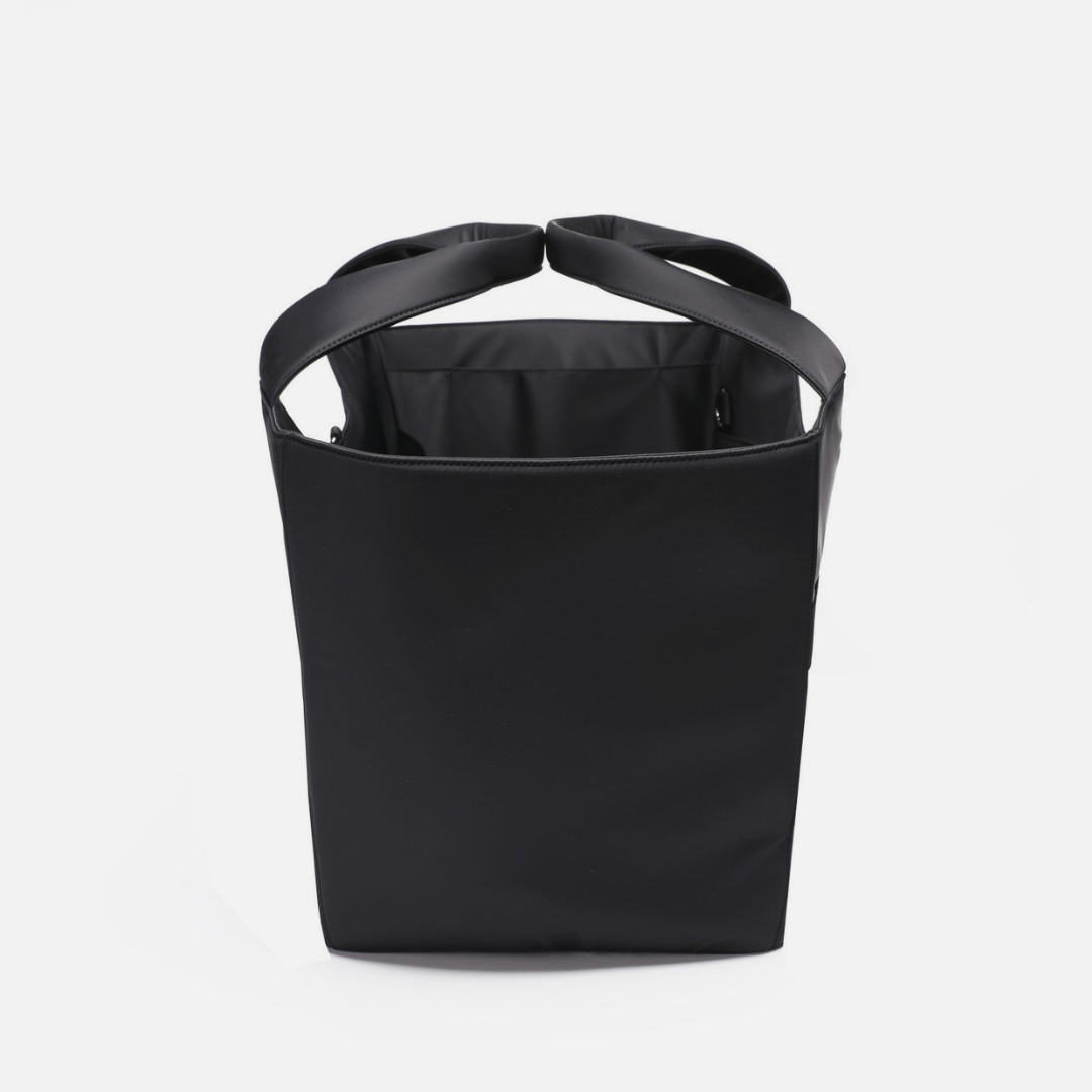 Hold All Tote - Black