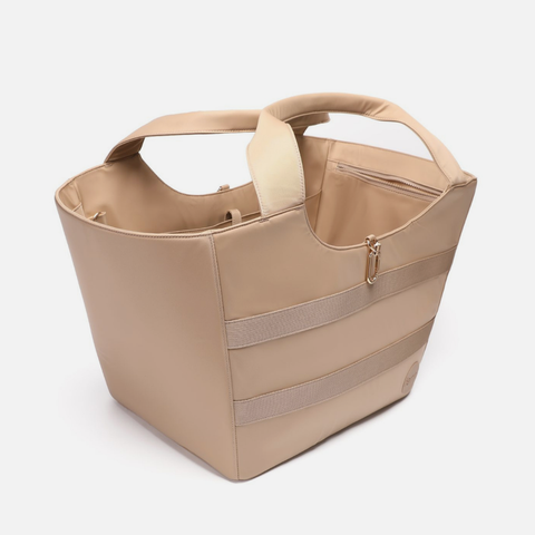 Hold All Tote - Stone
