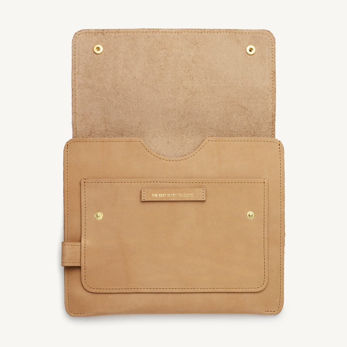 Cruise Pouch - Leather