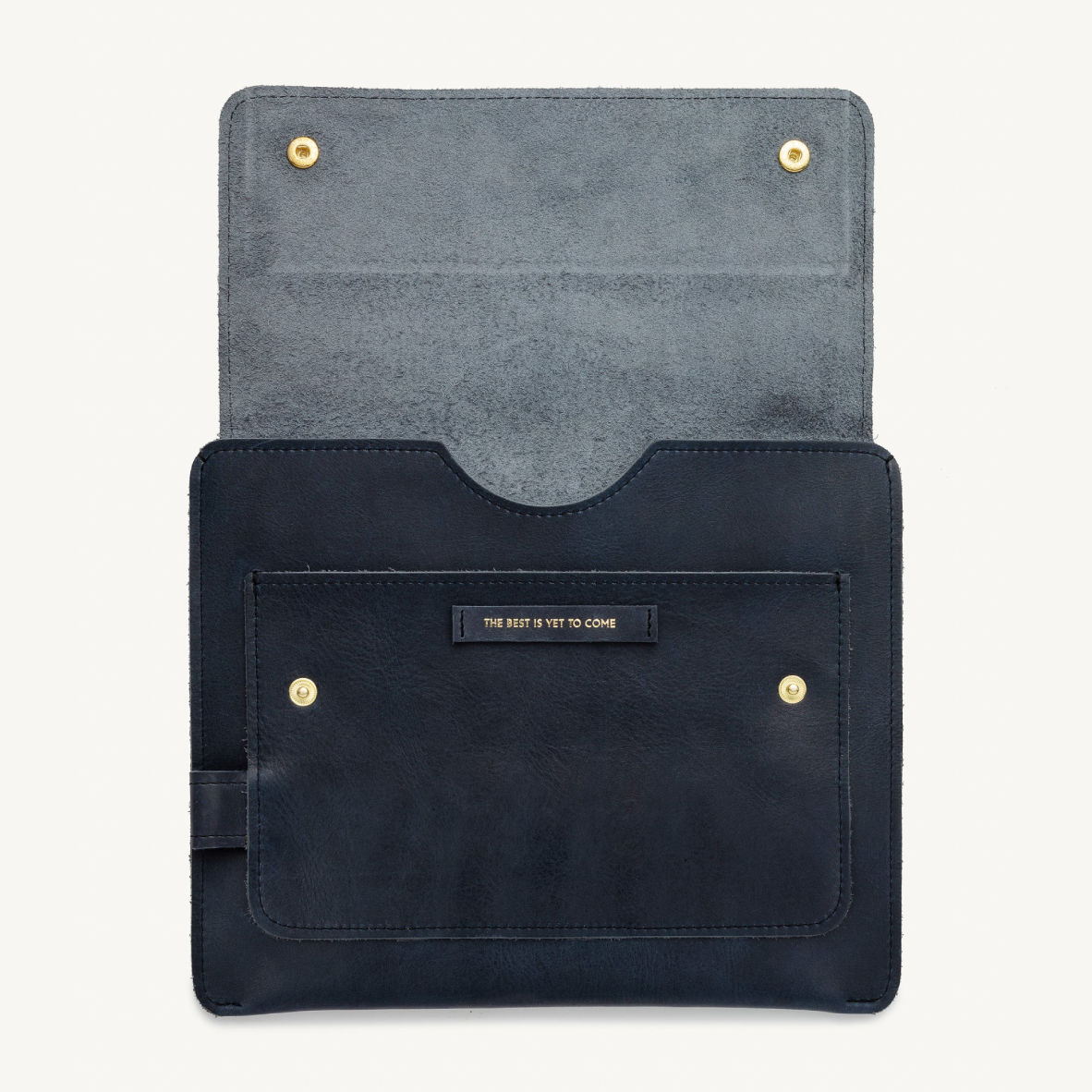 Cruise Pouch - Leather