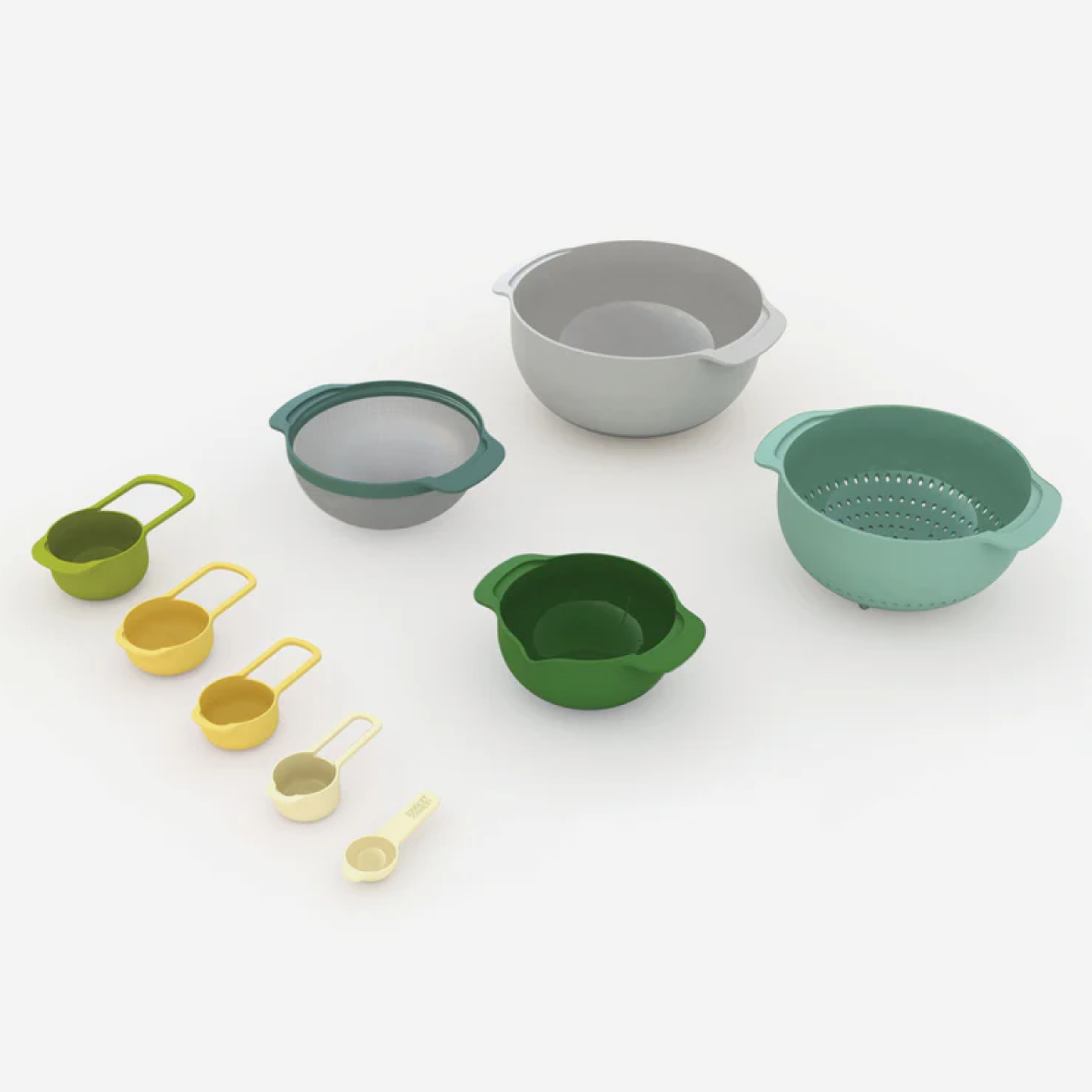 Nest™ 9 Plus Bowl Set - Opal