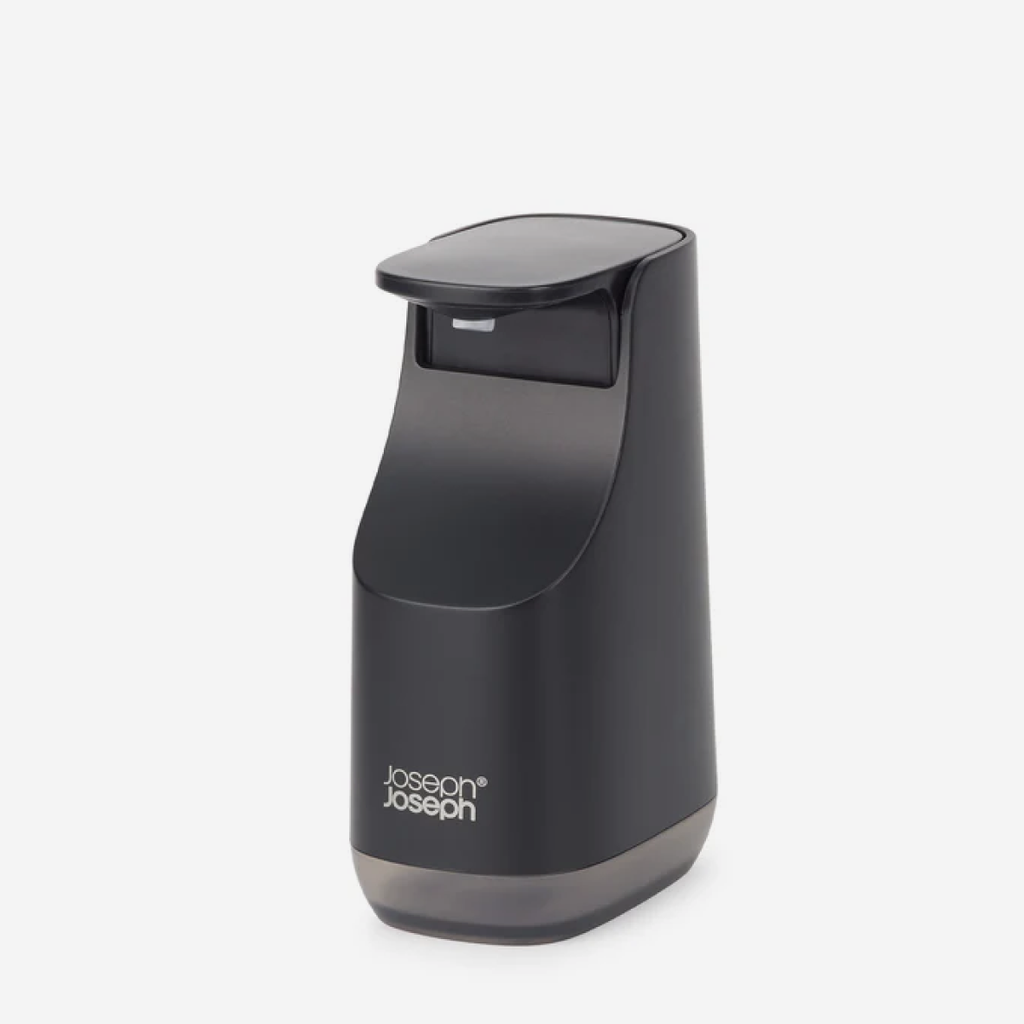 Slim™ Compact Matt Black Soap Pump