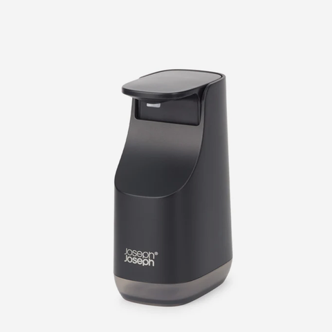 Slim™ Compact Matt Black Soap Pump