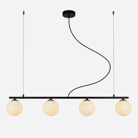 Linear 4 Pendant Light