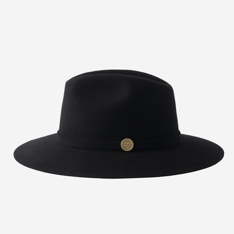 Katherine Hat - Black