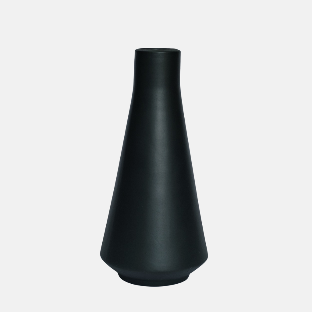 Kiara Vase - Black