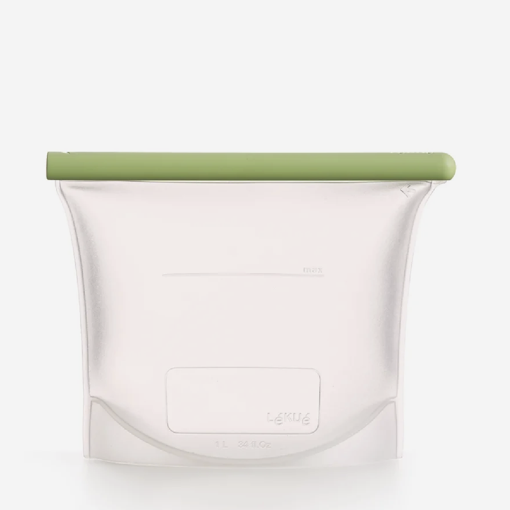 Reusable Silicone Bags