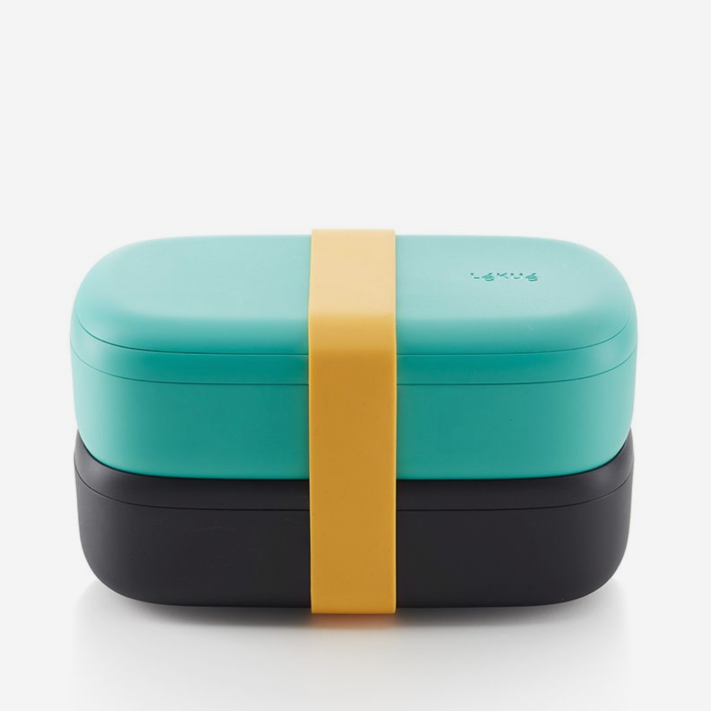 Lunchbox To Go - Teal