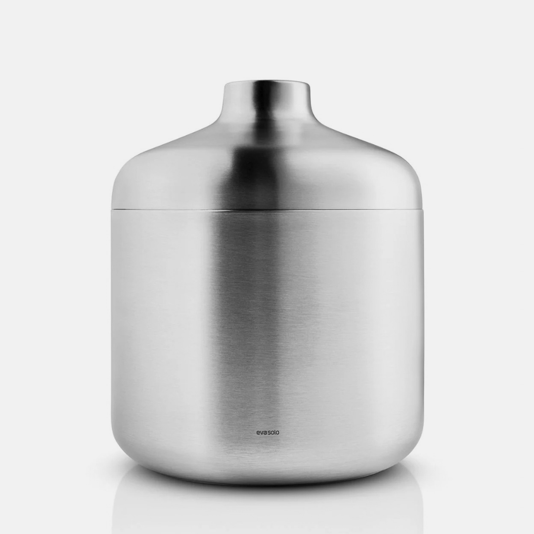 Liquid Lounge Ice Bucket with Scoop