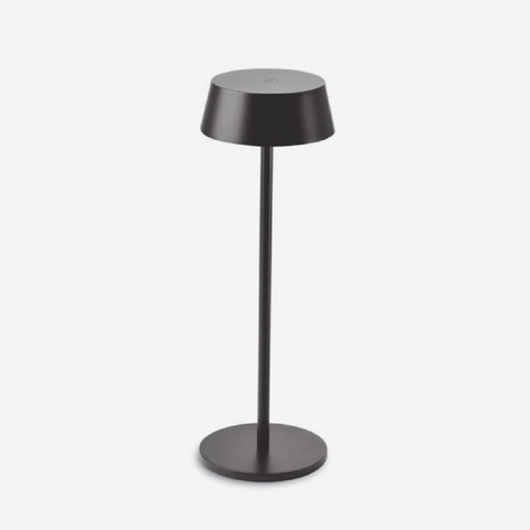 Lola Pro Rechargeable Table Lamp - Black