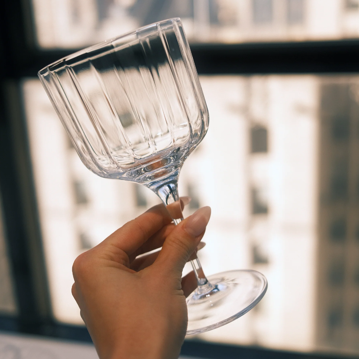Luigi Bormioli Bach Gin Glass Set Of 4
