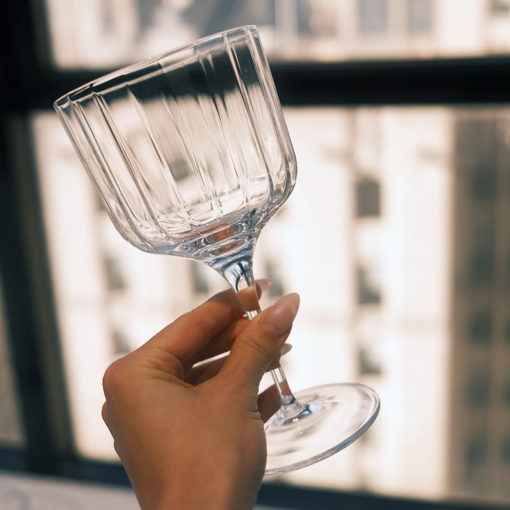 Luigi Bormioli Bach Gin Glass Set Of 4