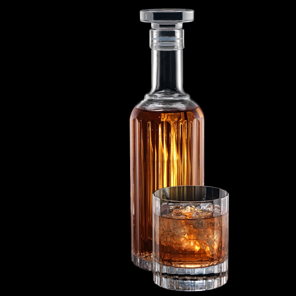 Luigi Bormioli Bach Whiskey Set - 5 piece
