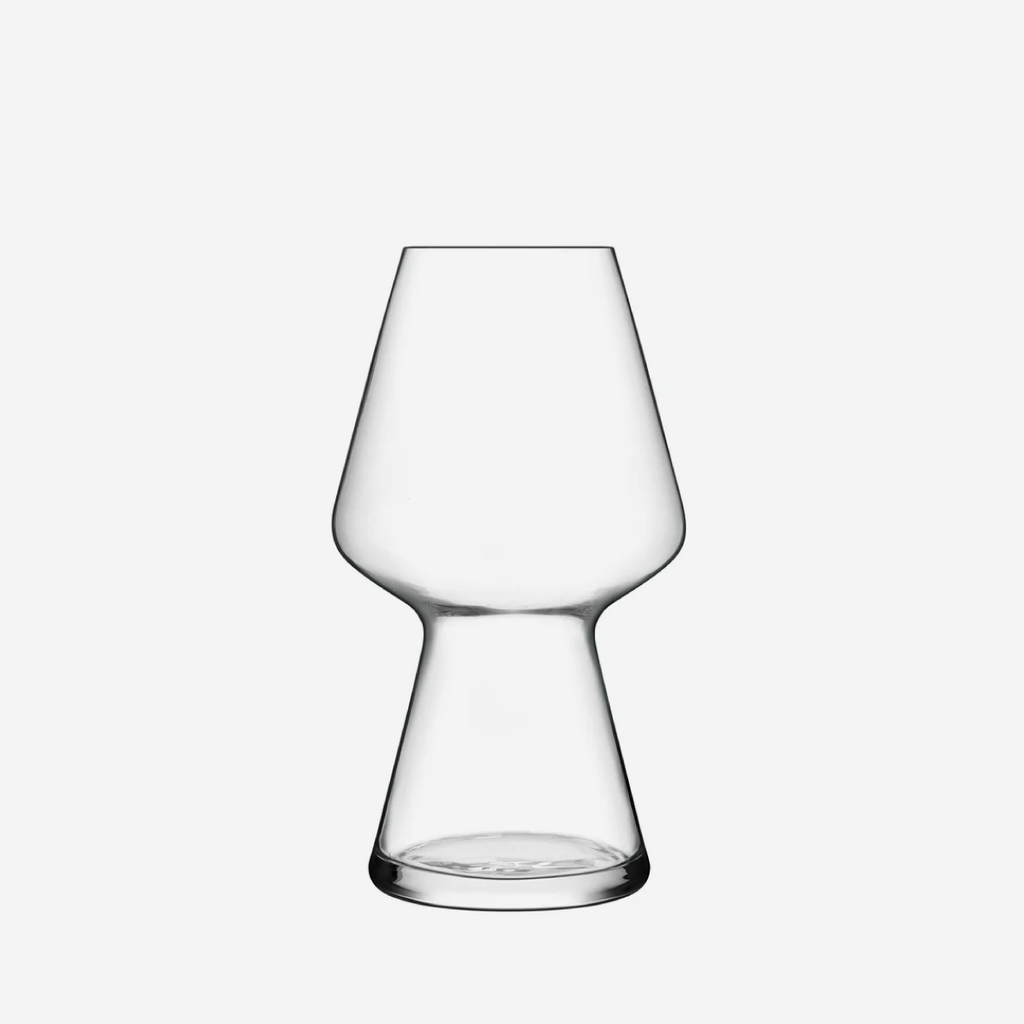 Luigi Bormioli Birrateque IPA Beer Glass Set Of 6