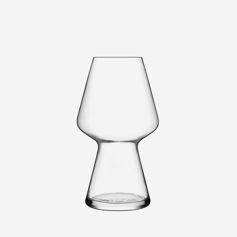Luigi Bormioli Birrateque IPA Beer Glass Set Of 6