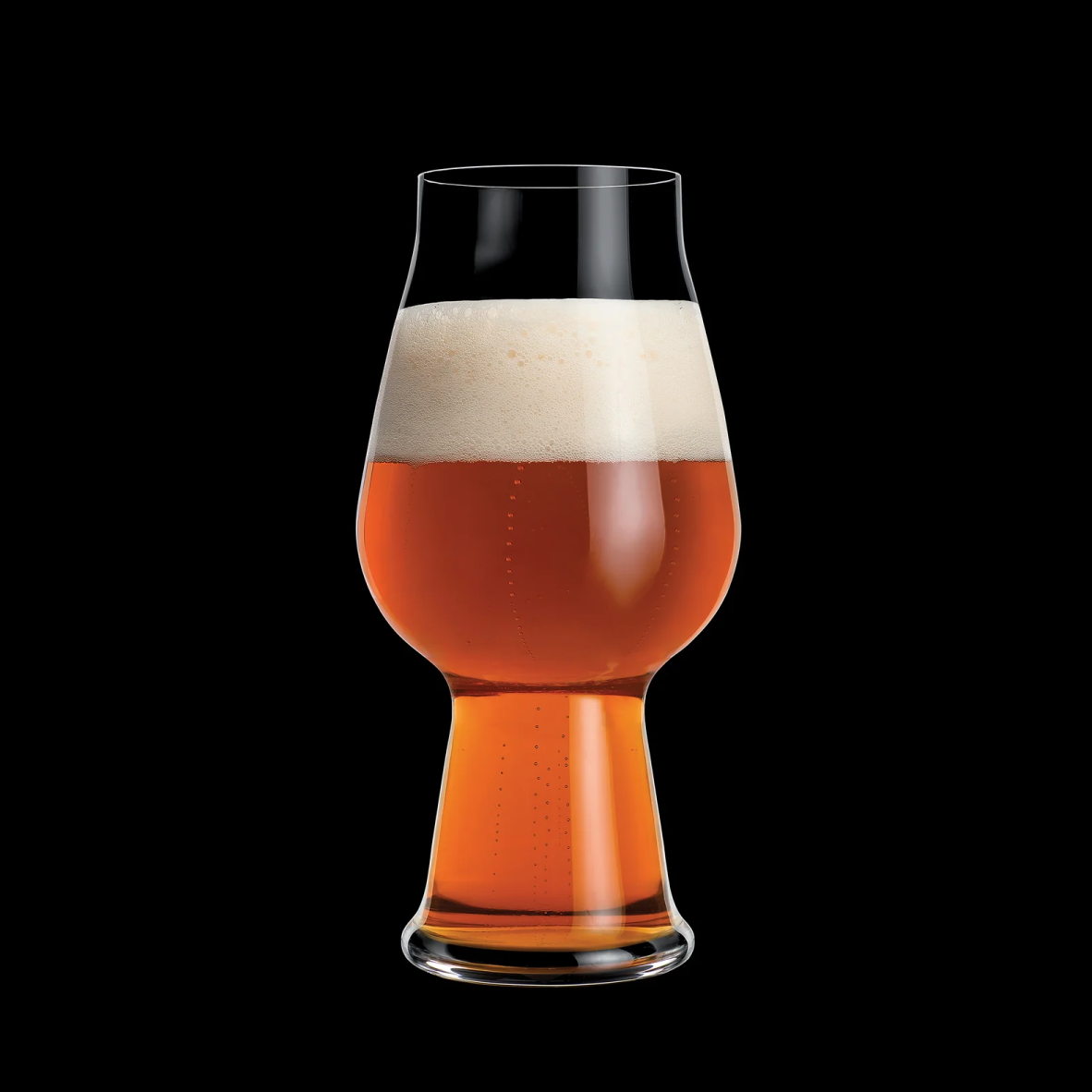 Luigi Bormioli Birrateque IPA Beer Glass Set Of 6