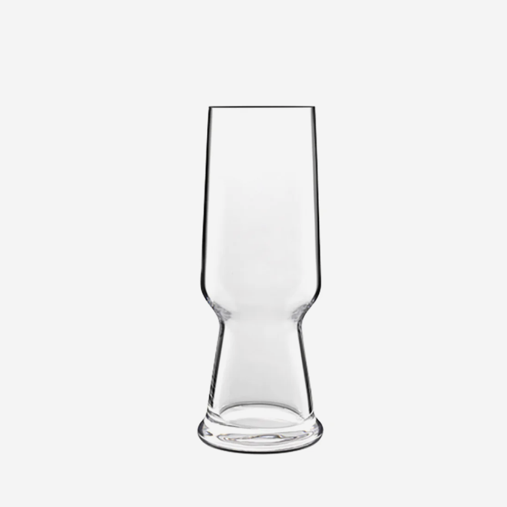 Luigi Bormioli Birrateque Pilsner Beer Glass Set Of 6