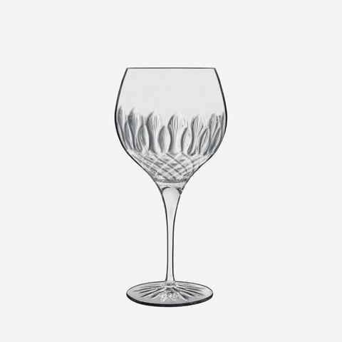 Luigi Bormioli Diamante Gin Glass Set Of 4
