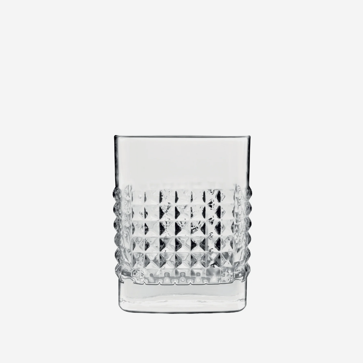 Luigi Bormioli Elixir Whiskey Set - 5 piece