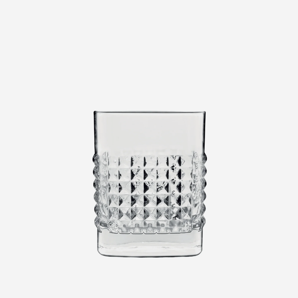 Luigi Bormioli Elixir Whiskey Set - 5 piece