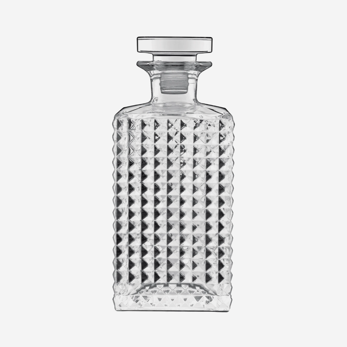 Luigi Bormioli Elixir Whiskey Set - 5 piece